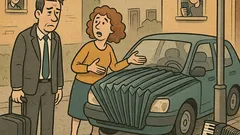 Vic: Ništa se ne brini, dragi...