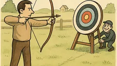 Vic: Nije važno ciljati, važno je metati!