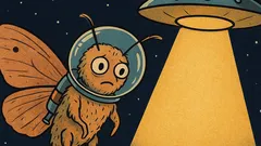 Vic: Kako se zove moljac u svemiru?