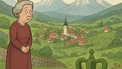 Vic: Britanska kraljica dođe u Sloveniju...