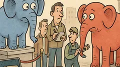 Vic: Kako ubiti plavog slona?