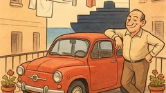 Vic: Prodajem fiću s pogledom na more