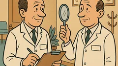 Vic: Sretnu se dva psihijatra...