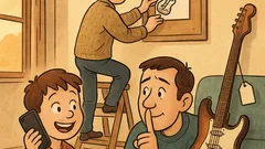 Vic: Prodajem električnu gitaru vrlo povoljno