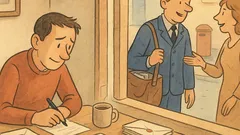 Vic: Pisao sam joj gotovo svaki dan…