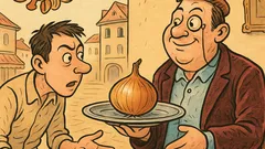 Vic: Kako živiš? pita prijatelj prijatelja