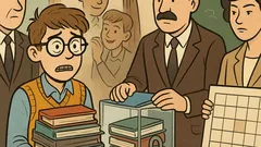 Vic: Koju kaznu dobivaju štreberi?