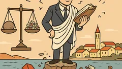 Vic: Što je filozofija? Opća devastacija proporcija