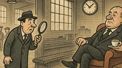 Vic: Pita inspekcija: koliko ljudi ovdje radi?