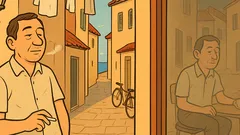 Vic: Pušač dođe liječniku na pregled