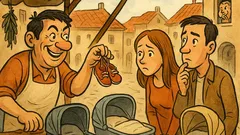 Vic: Nemate djece? Javite se meni