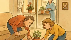 Vic: Koja je sličnost punice i daljinskog?