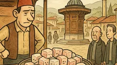 Vic: U Sarajevu više ni lokum nije rahat