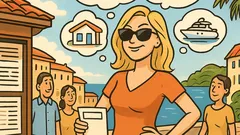 Vic: Plavuša dala oglas u novine...