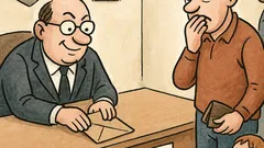 Vic: Roditelj kod ravnatelja škole...