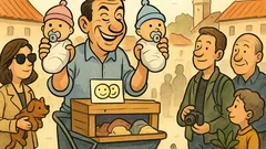 Vic: Svi koji nemaju djece, javite se