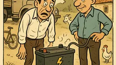 Vic: Nose Mujo i Haso akumulator