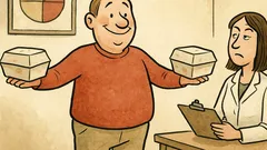 Vic: Što je to uravnotežena prehrana?