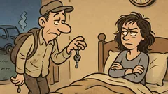 Vic: Mujo u 4 ujutro budi Fatu