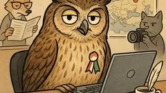 Vic: Koja je e-mail adresa mađarske sove?