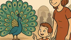 Vic: Mali Ivica u zoološkom vrtu…