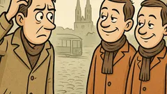 Vic: Sretne čovjek Ivicu na ulici…