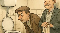 Vic: Mujo pita Hasu o školjki