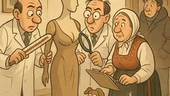 Vic: Što je to dekolte?