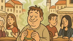 Vic: Prijatelj mi reče: ‘Brate, smrdiš…’