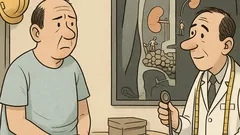 Vic: Dođe tip kod doktora i kaže…