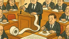 Vic: Koja je najčešća rečenica u Saboru?