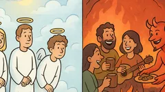 Vic: U raju je lijepo, ali...