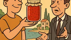 Vic: Mijenjam teglu ajvara za kuću na moru