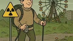 Vic: Kako se zove Slovenac iz Černobila?