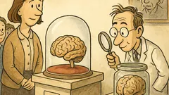 Vic: Zašto mozak naše razrednice vrijedi više?