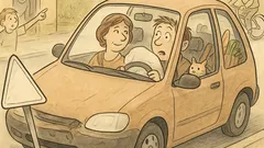 Vic: Žena kaže mužu…