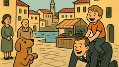 Vic: Koja je razlika između psa i čovjeka?