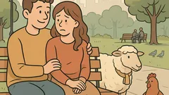 Vic: Kad “janje moje” odraste…