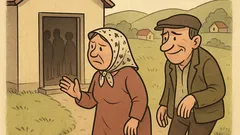 Vic: Krenuli Mujo i Fata na glasanje