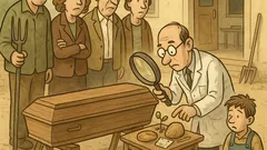 Vic: Preminuo radnik—od čega je živio?